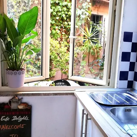 In Rome-trastevere - Amorhome Apartment Rome