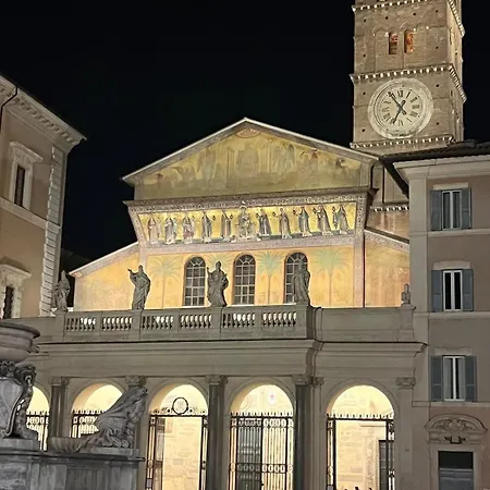 In Rome-trastevere - Amorhome Apartment