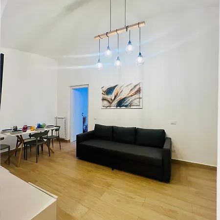 Appartamento Luminosa House Station Roma
