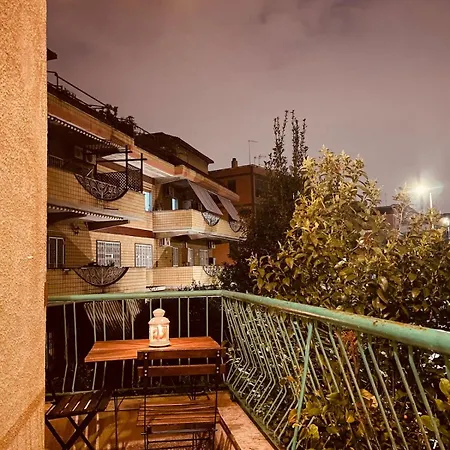 Accommodation Rome Apartment