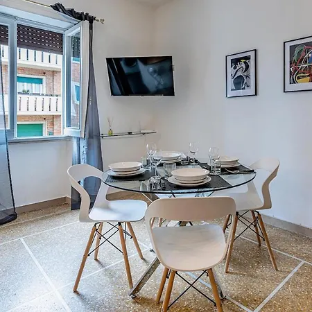 Amor Rome Apartments *