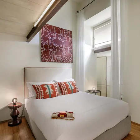 Apartment Liberti Colosseo - Luxury Rome