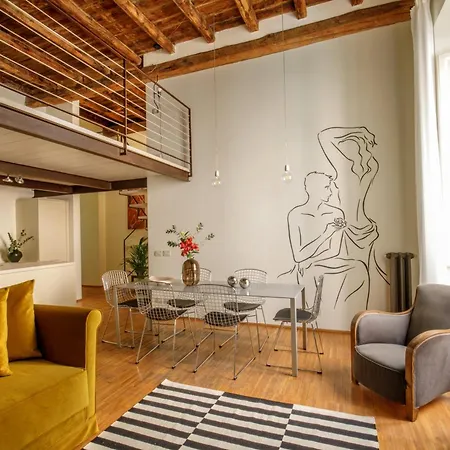 Liberti Colosseo - Luxury Apartment