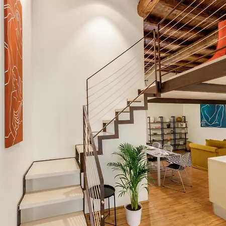 Apartment Liberti Colosseo - Luxury *