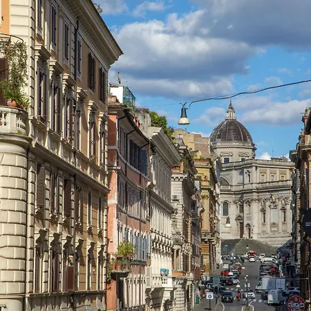 Liberti Colosseo - Luxury Apartment Rome