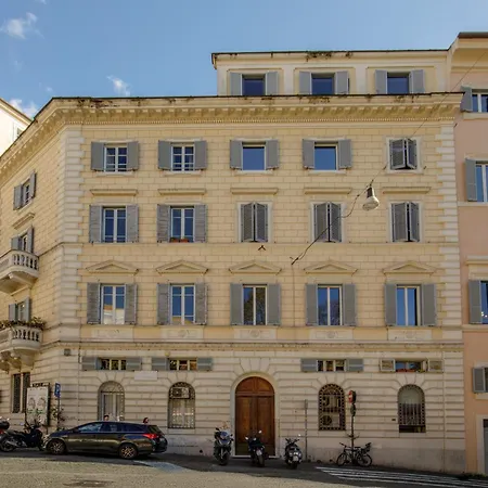 Liberti Colosseo - Luxury Apartment