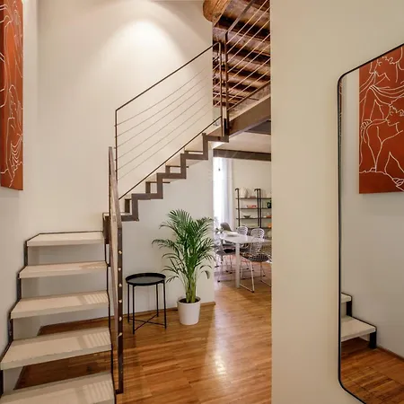 Apartment Liberti Colosseo - Luxury *