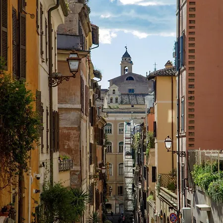 Liberti Colosseo - Luxury Rome