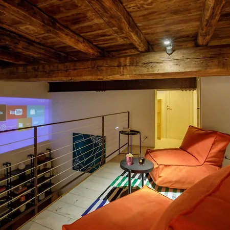 Liberti Colosseo - Luxury Apartment Rome