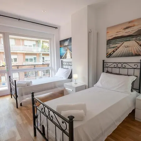 Apartment Cozy & Luxury In Rome