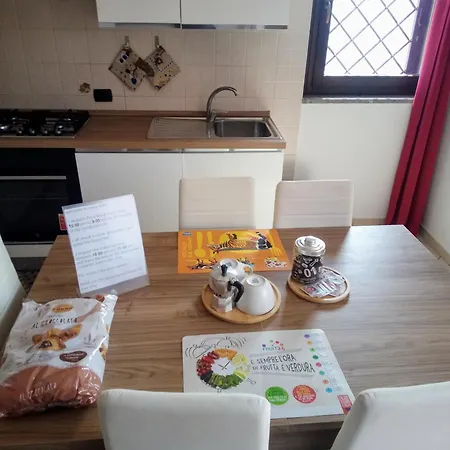 Casa Relax Apartment