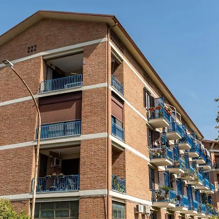 Brunetta Cozy Apartmentmetro B * Rome