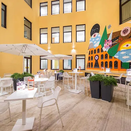 Mercure Piazza Bologna Hotel 3*