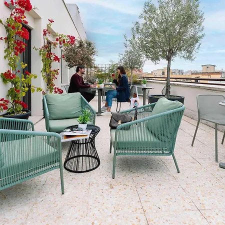 Hotel Mercure Piazza Bologna Rome