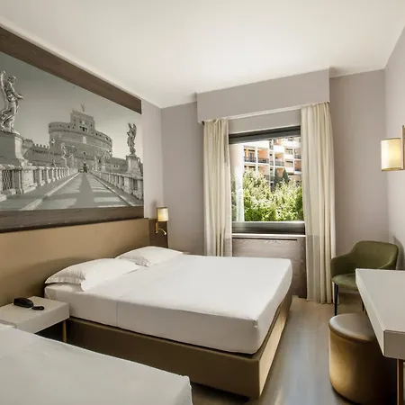Marc'aurelio Hotel