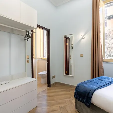 Гостевой дом Portafortuna - Close To Colosseum Рим