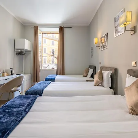 Гостевой дом Portafortuna - Close To Colosseum Рим