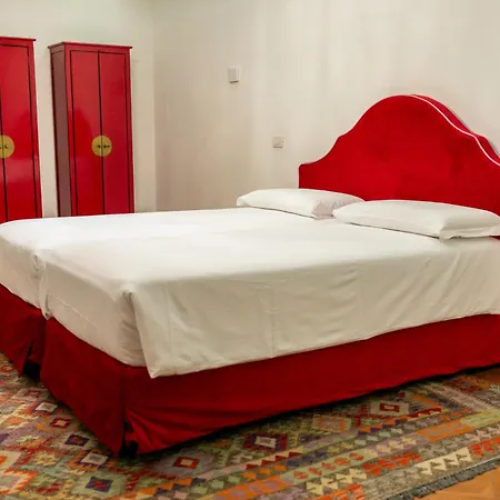Apartahotel Incentrum Roma