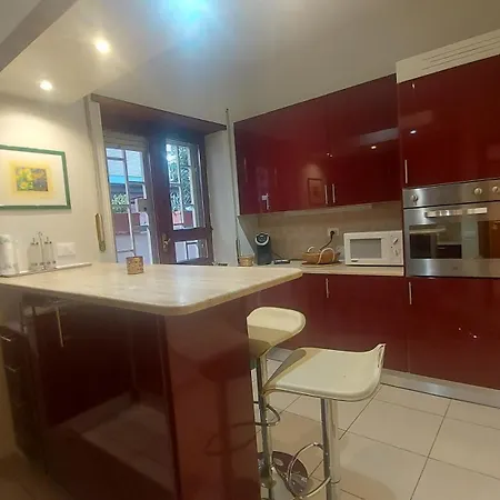 Isabella Apartment Rome