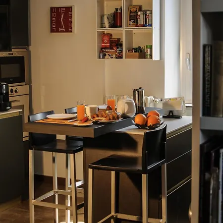 Apartment La Mia Casa In Campo Di Fiori Rome