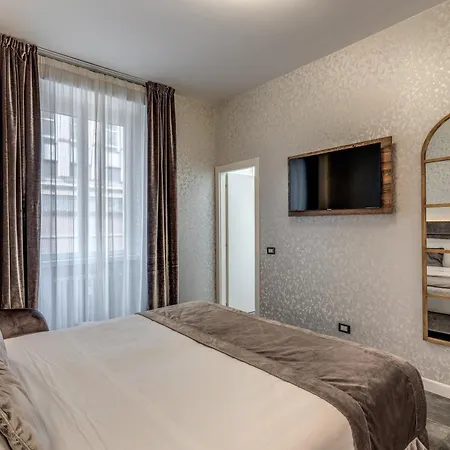 Apollo Boutique Hotel Rome