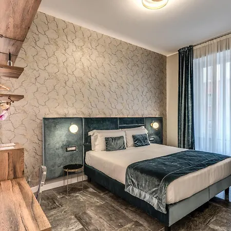 Apollo Boutique 4* Ρώμη