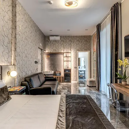 Apollo Boutique 4* Ρώμη