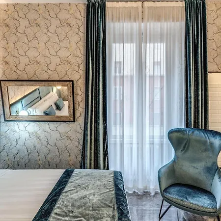 Apollo Boutique Ξενοδοχείο Ρώμη