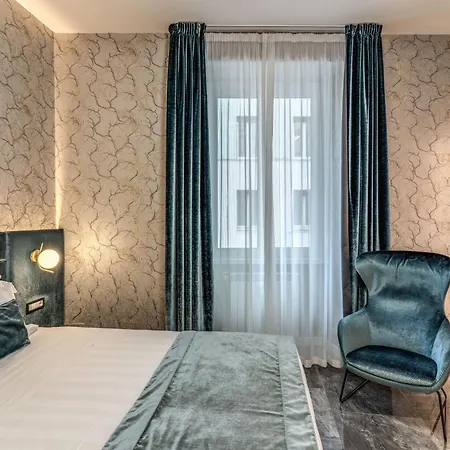 Apollo Boutique 4* Ρώμη