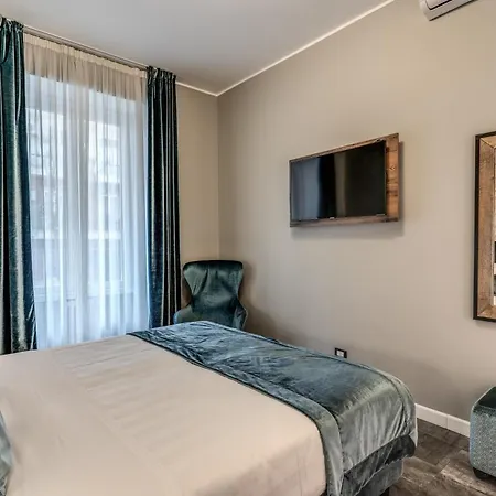Apollo Boutique Ξενοδοχείο 4*