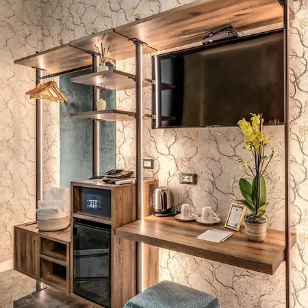 Ξενοδοχείο Apollo Boutique 4*