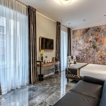 Ξενοδοχείο Apollo Boutique Ρώμη