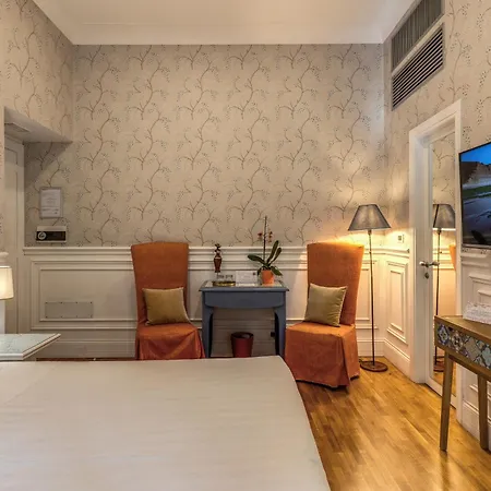 Hotel Mangili Garden 3*
