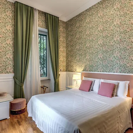 Hotel Mangili Garden Řím