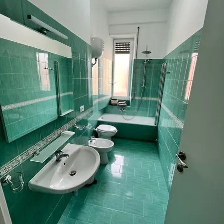 شقة La Casa Di Klaudia *