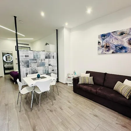 Apartamento San Saba Street 48