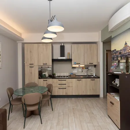 B9 Apartment Rome