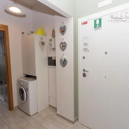 Apartment B9 Rome