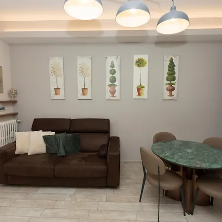 B9 Apartment Rome