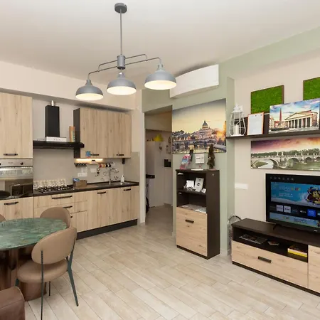 Apartment B9 Rome