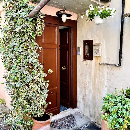 Flaminio Mm Comfy Loft - Piazza Del Popolo Appartamento