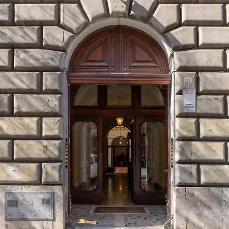 Apartment Rosam - Via Veneto Rome