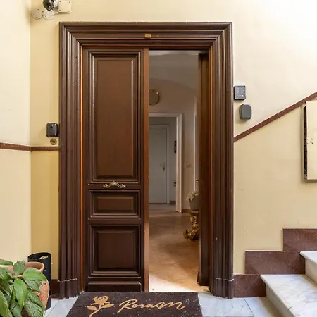 Apartment Rosam - Via Veneto *