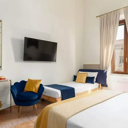 Rosam - Via Veneto Apartment *