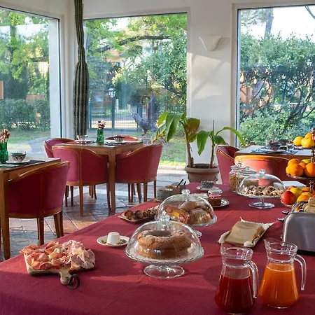 Hero's Garden Relais Lejlighedshotel Rom