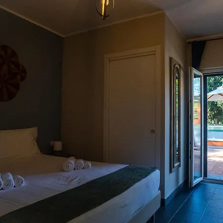 Hero's Garden Relais * Rom