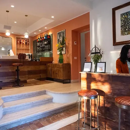 Hero's Garden Relais *