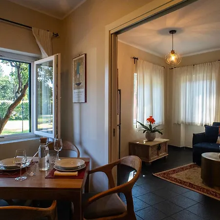Hero's Garden Relais Rom