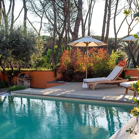 Hero's Garden Relais Lejlighedshotel Rom