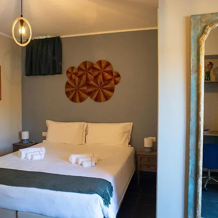 Lejlighedshotel Hero's Garden Relais Rom